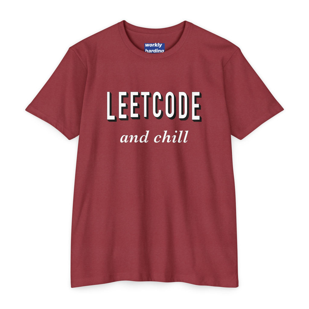 Leetcode And Chill